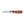 Spearpoint - 60mm Blade - Hardwood Handle