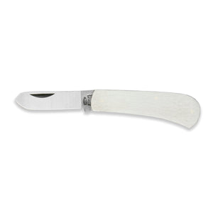 Castrator - 45mm Blade - Nickel Silver Handle