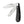 Twin Blade Pocket Knife - Clip Point & Castrator - Black Resin Handle