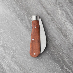 Peach Pruner - 60mm Blade - Hardwood Handle