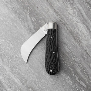 Full Pruner - 60mm Blade - Bolstered Imitation Stag Handle