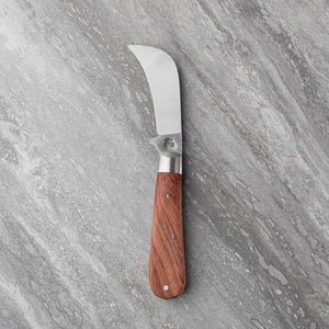 Full Pruner - 60mm Blade - Hardwood Handle