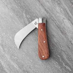 Full Pruner - 60mm Blade - Hardwood Handle