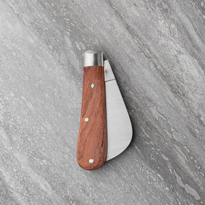 Full Pruner - 60mm Blade - Hardwood Handle