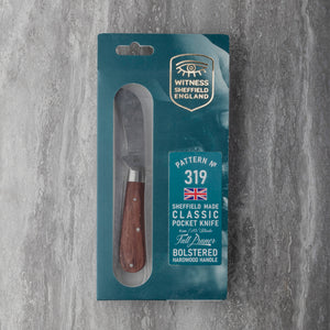 Full Pruner - 60mm Blade - Hardwood Handle