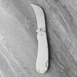 Locking Pruner - 60mm Blade - Stainless Steel