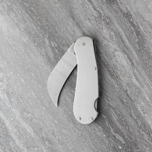 Locking Pruner - 60mm Blade - Stainless Steel