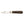 Spearpoint - 71mm Blade - Ebony Handle