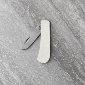 Castrator - 45mm Blade - Nickel Silver Handle