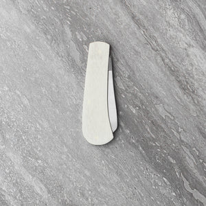 Castrator - 45mm Blade - Nickel Silver Handle