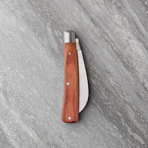Peach Pruner - 70mm Blade - Hardwood Handle