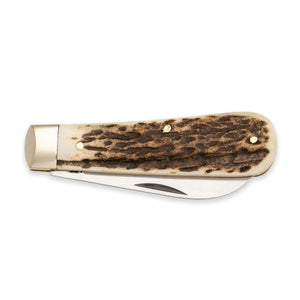 Tackler - 71mm Blade - Stag Antler Handle