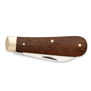 Tackler - 71mm Blade - Wood Handle