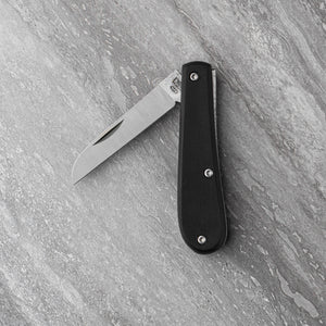 Endurance Lambfoot - 62mm Blade - Black