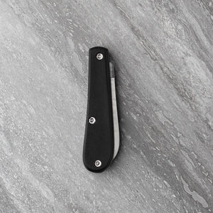 Endurance Lambfoot - 62mm Blade - Black