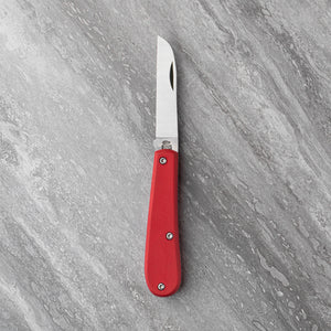 Endurance Lambfoot - 62mm Blade - Red