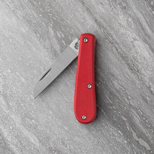 Endurance Lambfoot - 62mm Blade - Red