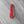 Endurance Lambfoot - 62mm Blade - Red
