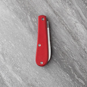 Endurance Lambfoot - 62mm Blade - Red