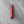 Endurance Lambfoot - 62mm Blade - Red