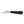 Endurance Clip Point - 57mm Blade - Black