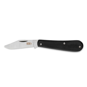 Endurance Clip Point - 57mm Blade - Black