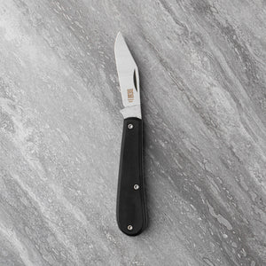 Endurance Clip Point - 57mm Blade - Black