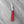 Endurance Clip Point - 57mm Blade - Red