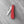 Endurance Clip Point - 57mm Blade - Red