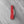 Endurance Clip Point - 57mm Blade - Red