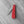 Endurance Spear Point - 62mm Blade - Red