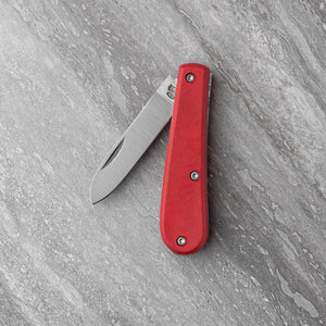 Endurance Spear Point - 62mm Blade - Red