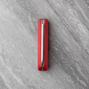 Endurance Spear Point - 62mm Blade - Red