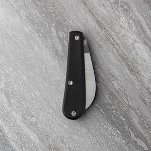 Endurance Peach Pruner - 62mm Blade - Black