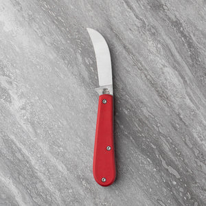 Endurance Peach Pruner - 62mm Blade - Red