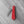 Endurance Peach Pruner - 62mm Blade - Red