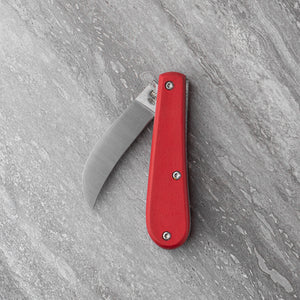 Endurance Peach Pruner - 62mm Blade - Red