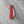 Endurance Peach Pruner - 62mm Blade - Red