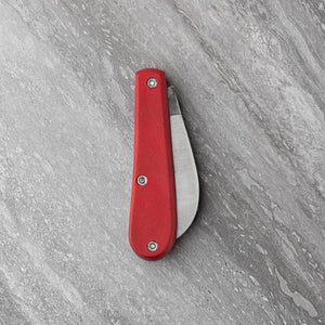 Endurance Peach Pruner - 62mm Blade - Red