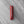 Endurance Peach Pruner - 62mm Blade - Red