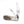 Twin Blade Barlow - 55mm Clip & Pen Blades - Stag Antler Handle