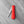 Lambfoot - 60mm Blade - Hi-Vis Resin Handle