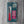 Clip Point - 55mm Blade - Hi-Vis Resin Handle