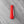 Spearpoint - 60mm Blade - Hi-Vis Resin Handle