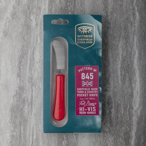 Full Pruner - 60mm Blade - Hi-Vis Resin Handle