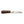 Barlow Lambfoot - 71mm Blade - Ebony Handle