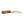 Barlow Clip Point - 70mm Blade - Olive Wood Handle