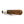 Barlow Clip Point - 70mm Blade - Olive Wood Handle