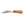 Barlow Clip Point - 70mm Blade - Whisky Barrel Oak Handle