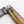 Antique Flat Cap Pruner Pocket Knife - Stag Antler Handle